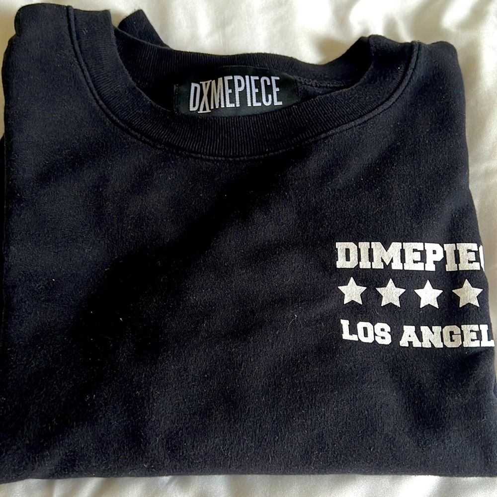 Dimepiece Los Angeles sweater (size small)